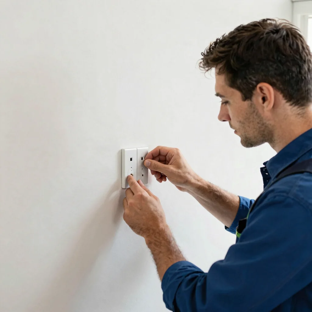 Minor Electrical Visit